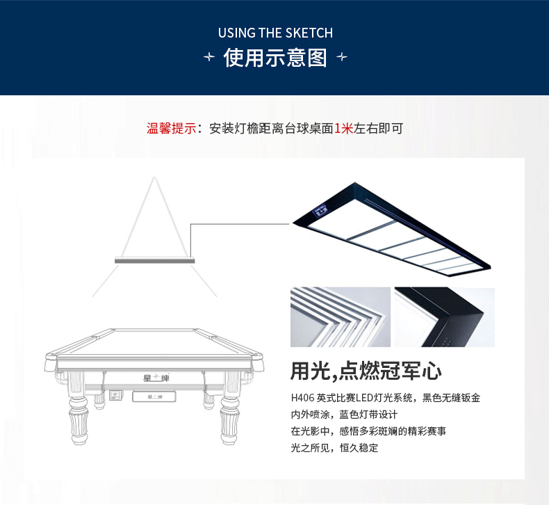 国产三级国产经典国产 星牌英式H406无影灯